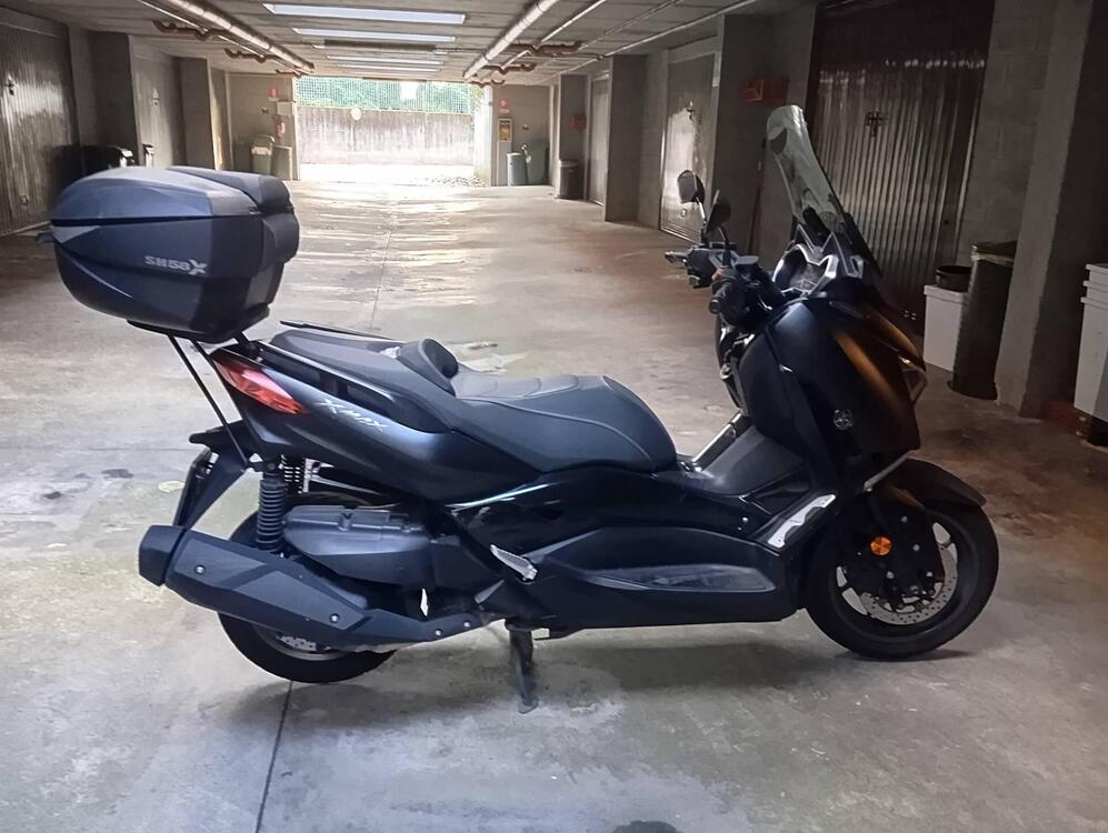 Yamaha X-Max 400 Iron Max (2019 - 20) (3)