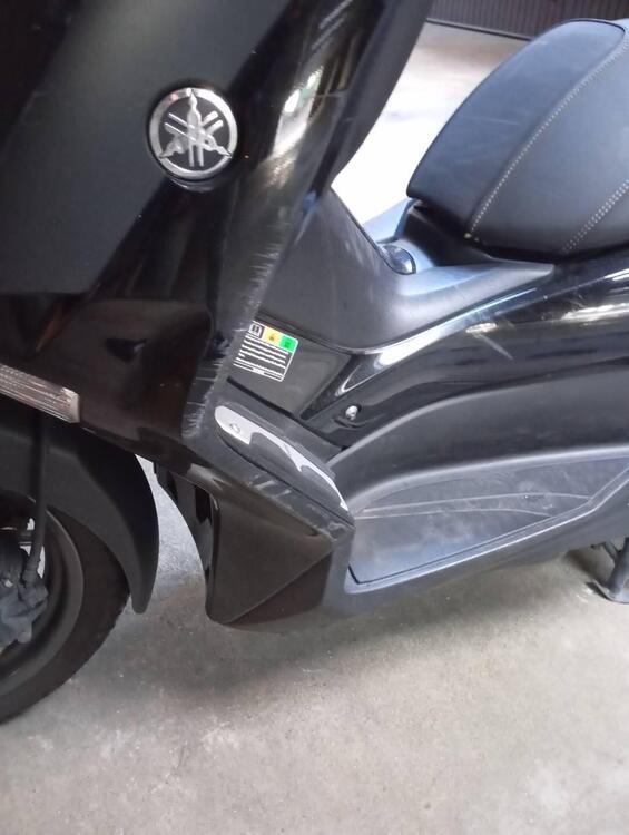 Yamaha X-Max 400 Iron Max (2019 - 20) (5)