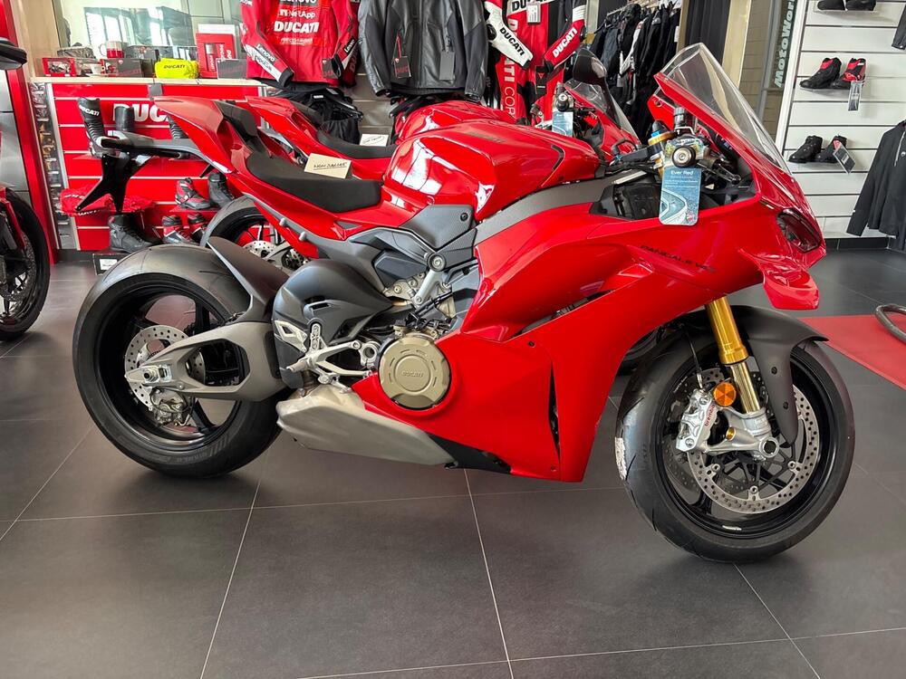 Ducati Panigale V4 S (2025)