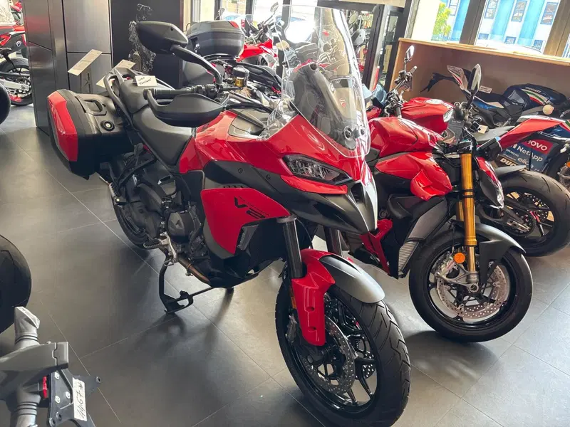 Ducati Multistrada V2 S (2025 - 26) (2)
