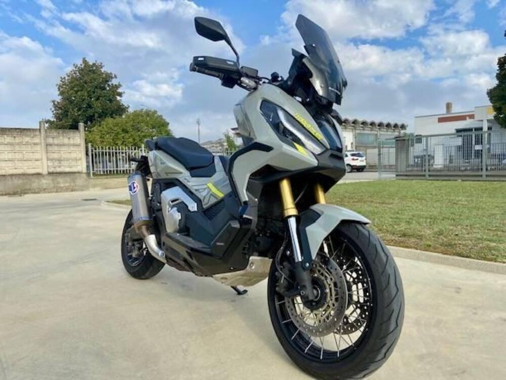 Honda X-ADV 750 DCT (2021 - 24) (2)