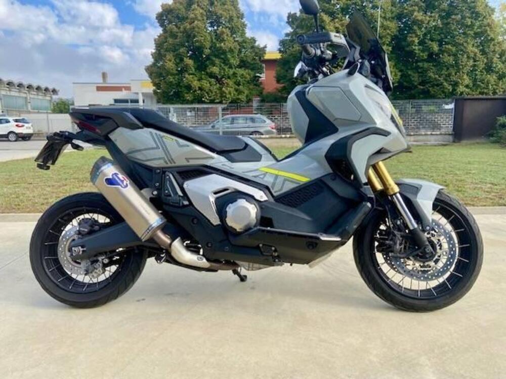 Honda X-ADV 750 DCT (2021 - 24) (3)