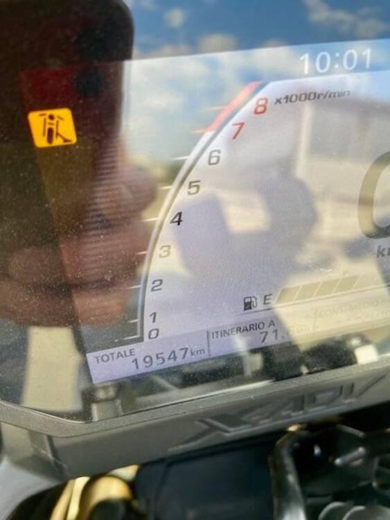 Honda X-ADV 750 DCT (2021 - 24) (5)