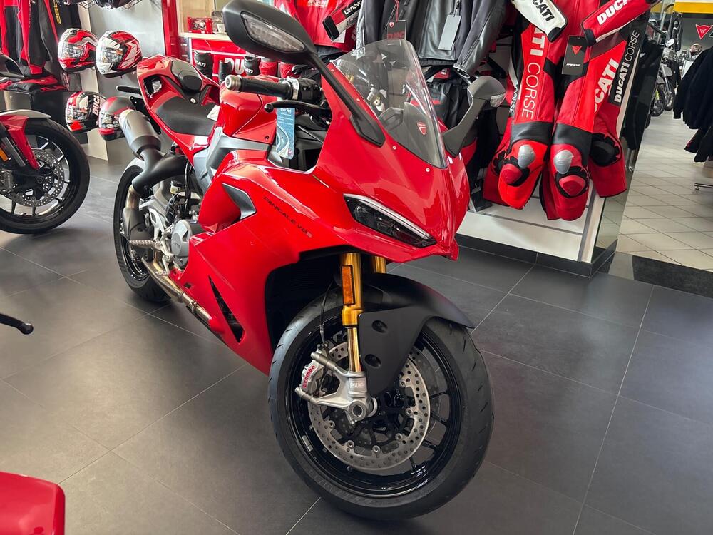 Ducati Panigale V2 S (2025) (2)