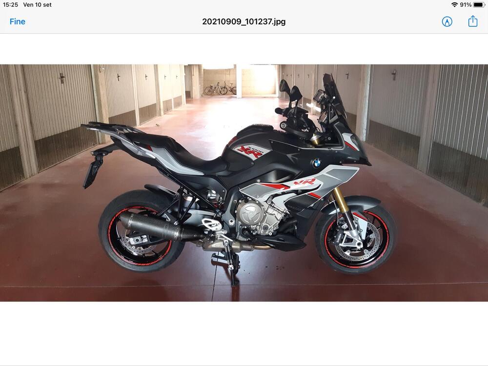 Bmw S 1000 XR (2017 - 19)