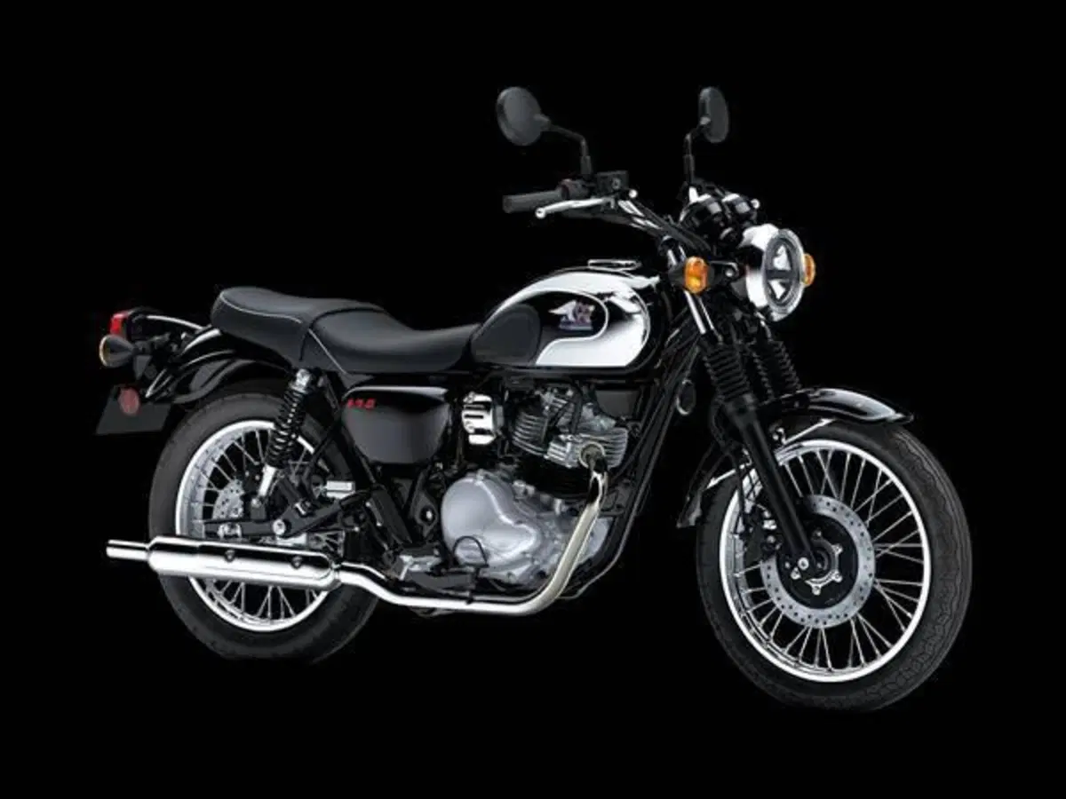 Kawasaki W 230 (2025 - 26)