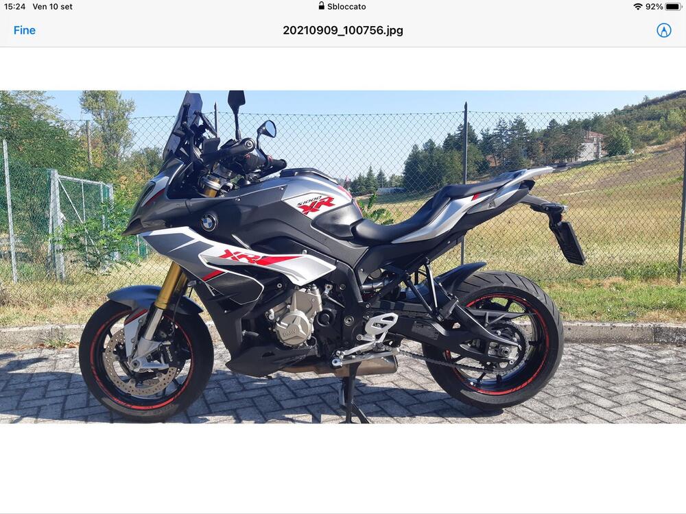 Bmw S 1000 XR (2017 - 19) (2)