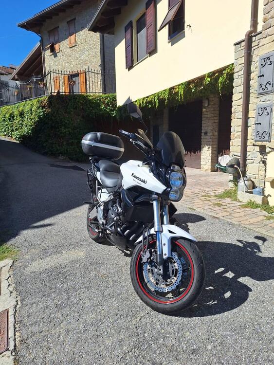 Kawasaki Versys 650 (2010 - 13)