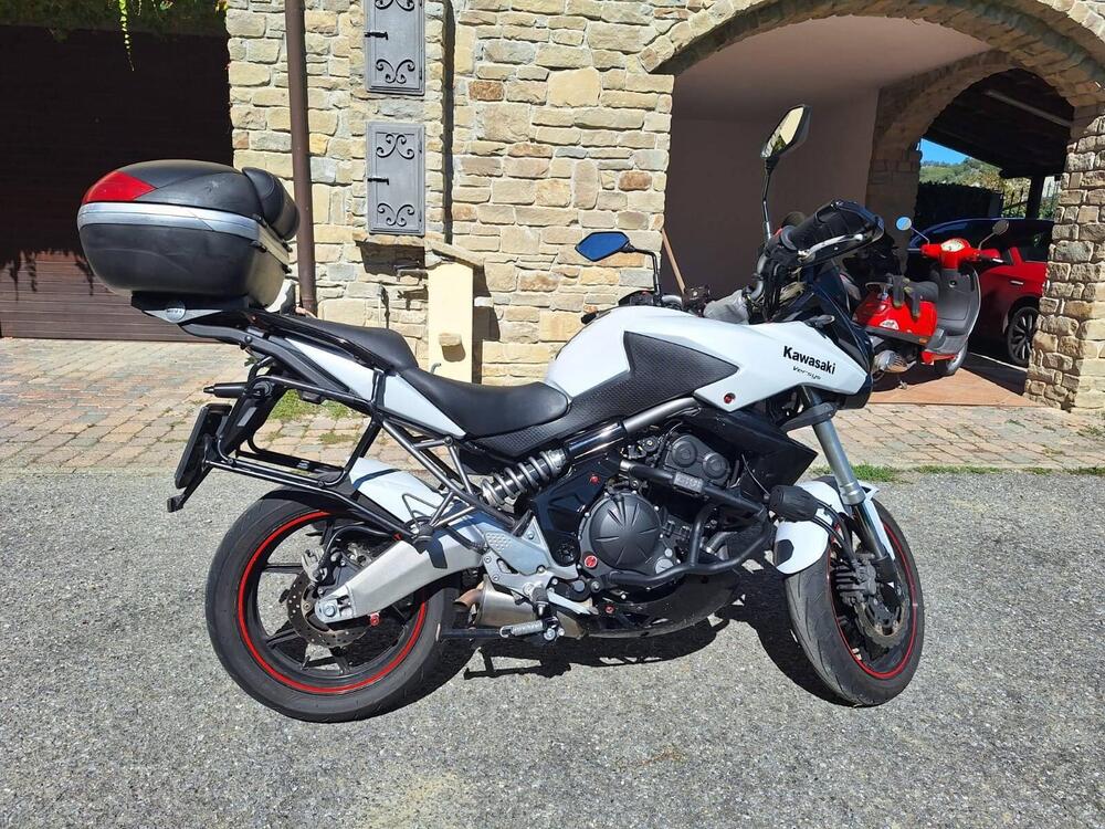 Kawasaki Versys 650 (2010 - 13) (2)