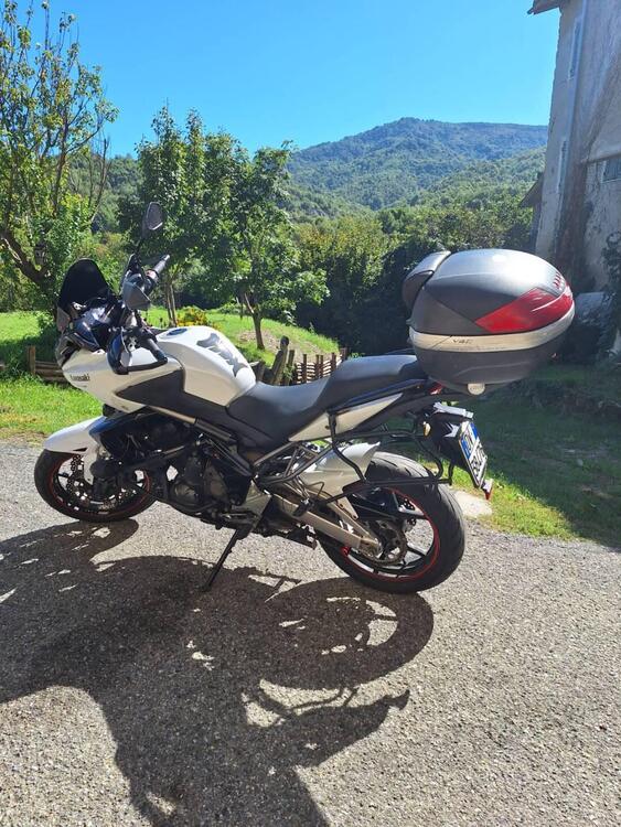 Kawasaki Versys 650 (2010 - 13) (3)