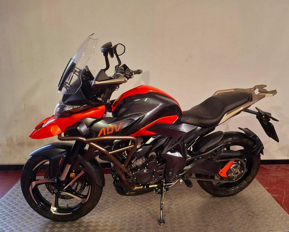 Zontes ZT350-T1 (2022 - 25) (2)