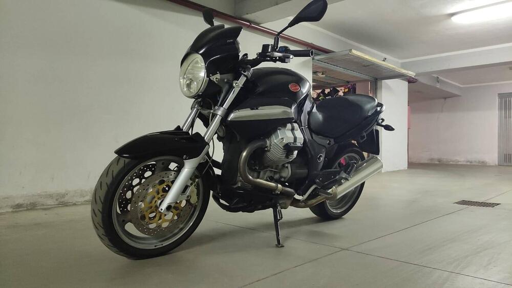 Moto Guzzi Breva 850 (2006 - 11) (2)