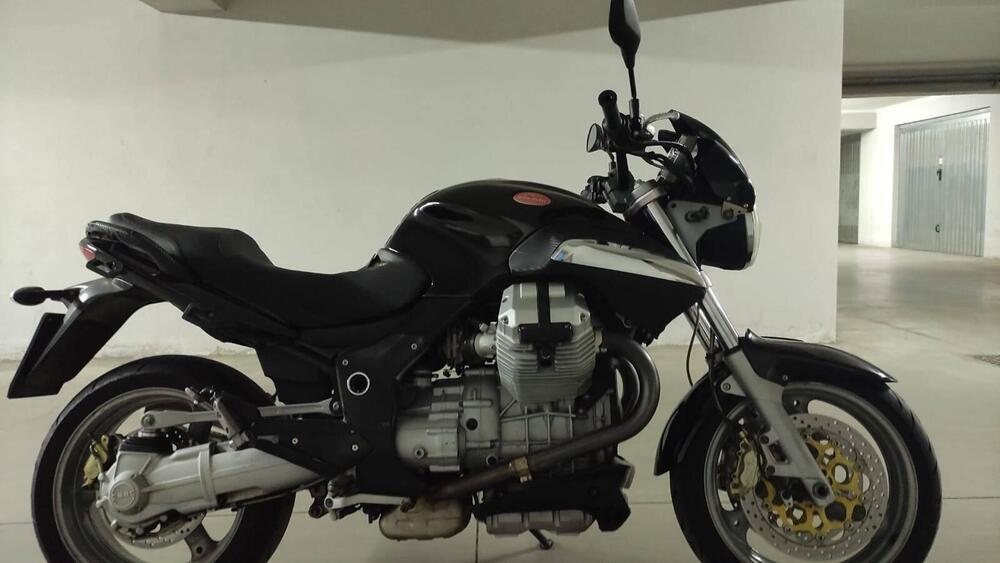 Moto Guzzi Breva 850 (2006 - 11) (3)