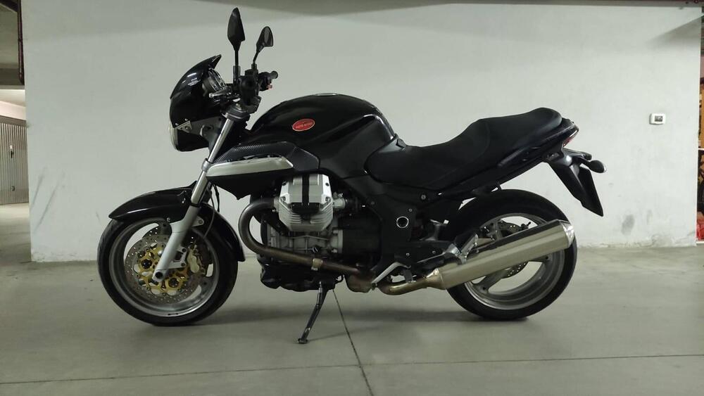 Moto Guzzi Breva 850 (2006 - 11) (4)