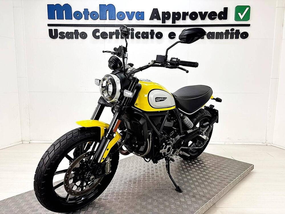 Ducati Scrambler 800 Icon (2023 - 25)