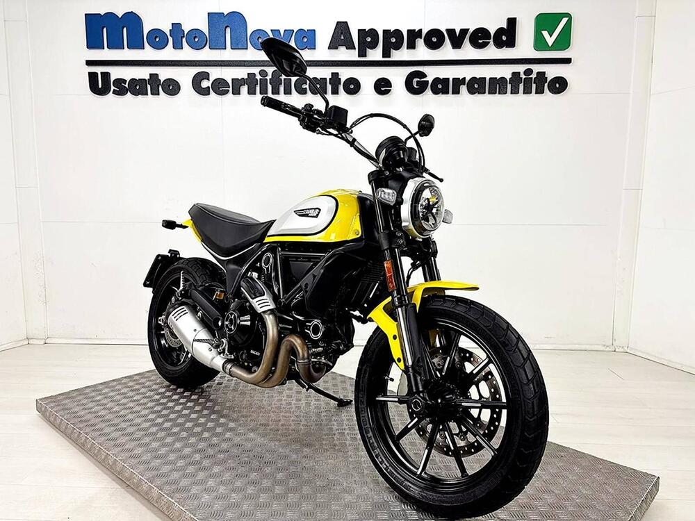 Ducati Scrambler 800 Icon (2023 - 25) (3)