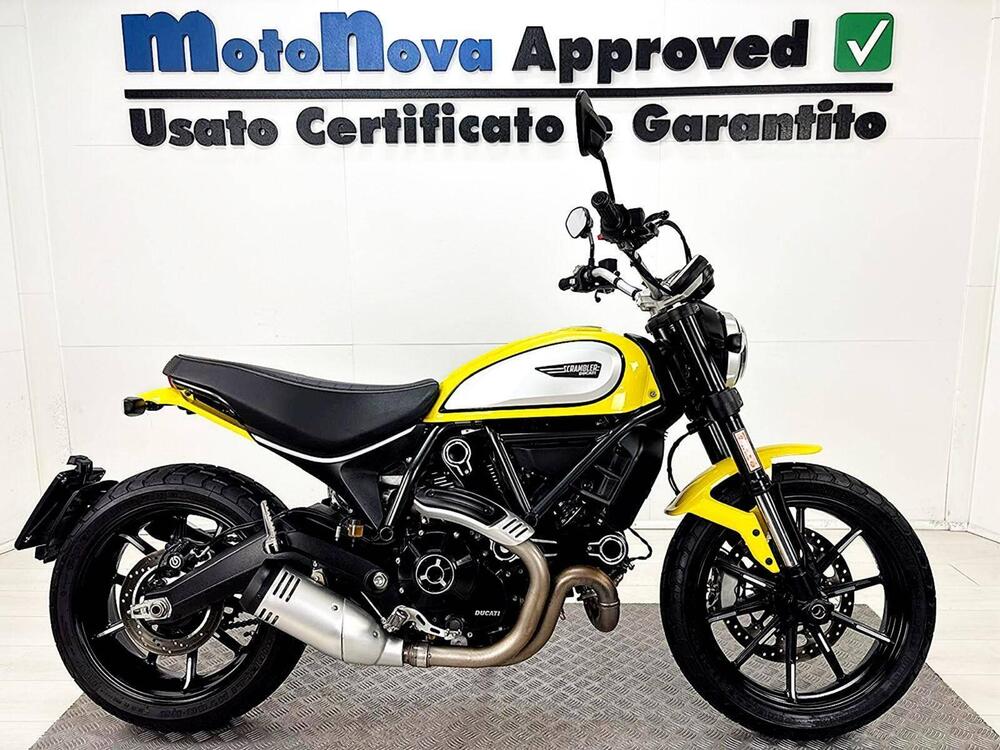 Ducati Scrambler 800 Icon (2023 - 25) (4)