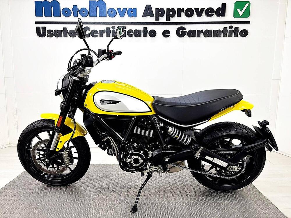 Ducati Scrambler 800 Icon (2023 - 25) (5)