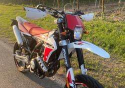 Fantic Motor XMF 125 Motard Competition 4t (2021 - 22) usata