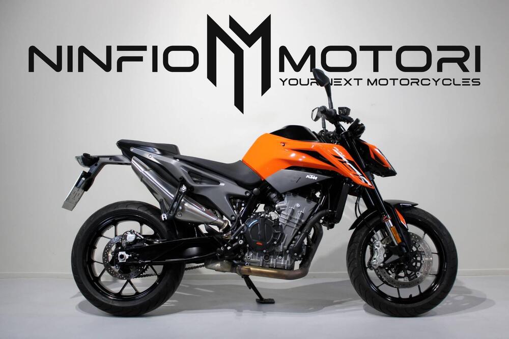 KTM 790 Duke L (2023 - 24)