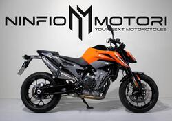 KTM 790 Duke L (2023 - 24) usata