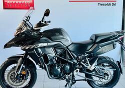 Benelli TRK 502X (2021 - 25) usata