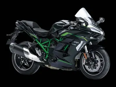Kawasaki Ninja H2 SX SE (2023 - 26) nuova