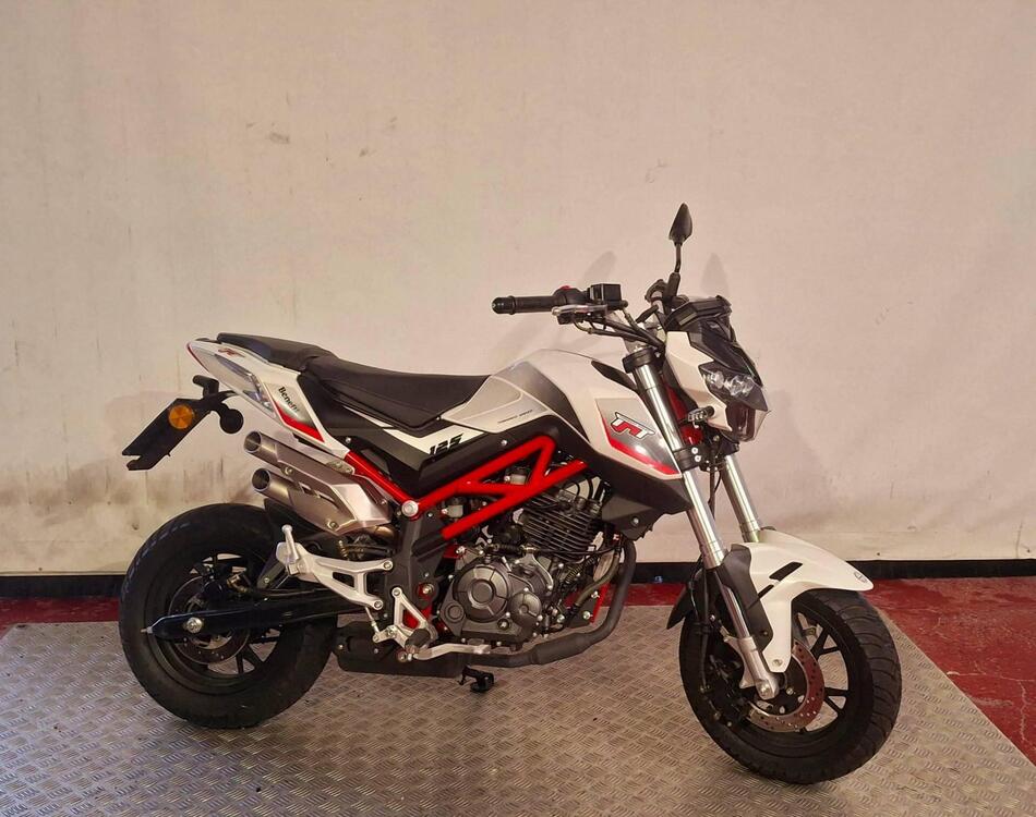 Benelli Tornado Naked T 125 (2021)