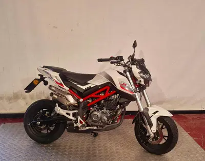 Benelli Tornado Naked T 125 (2021) usata