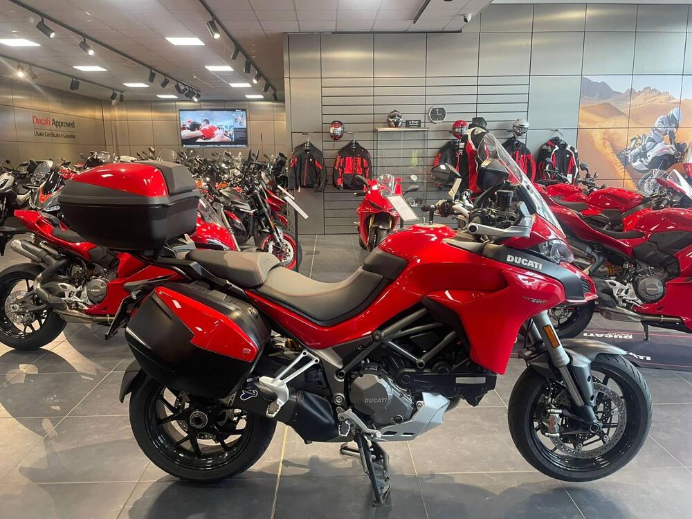 Ducati Multistrada 1260 S (2018 - 20)