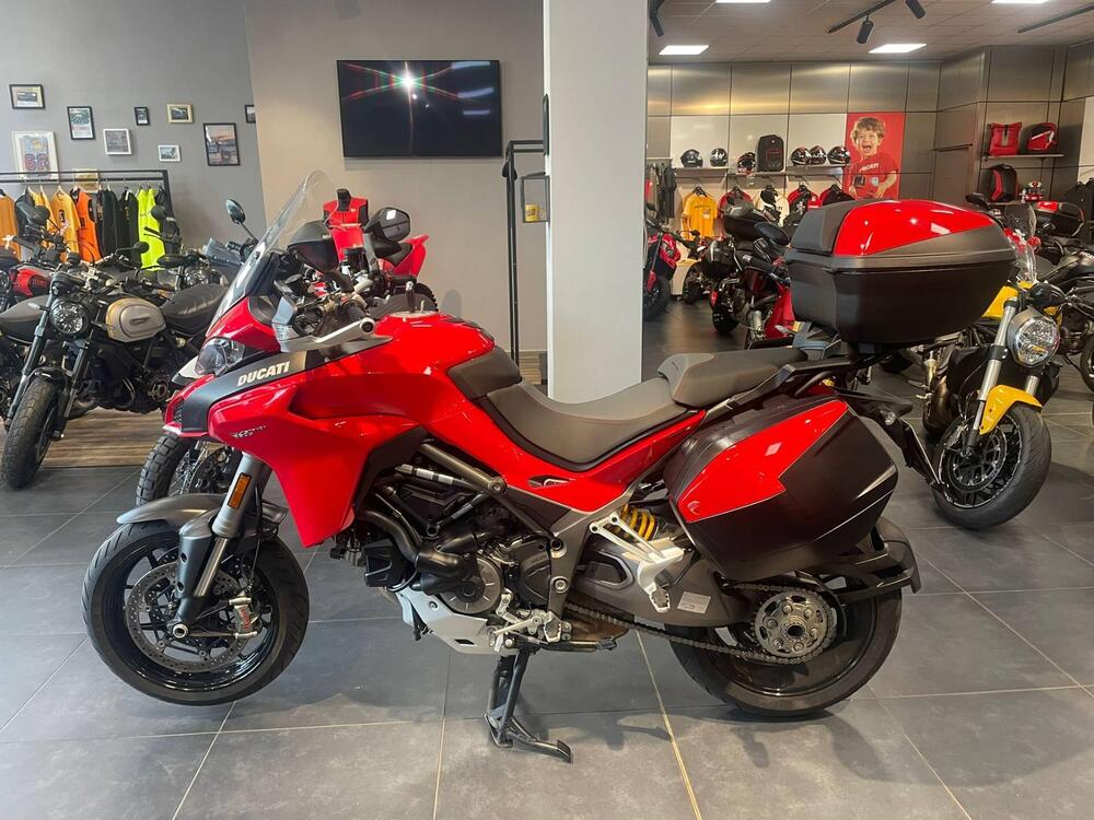 Ducati Multistrada 1260 S (2018 - 20) (2)