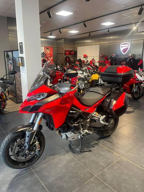 Ducati Multistrada 1260 S (2018 - 20) (5)