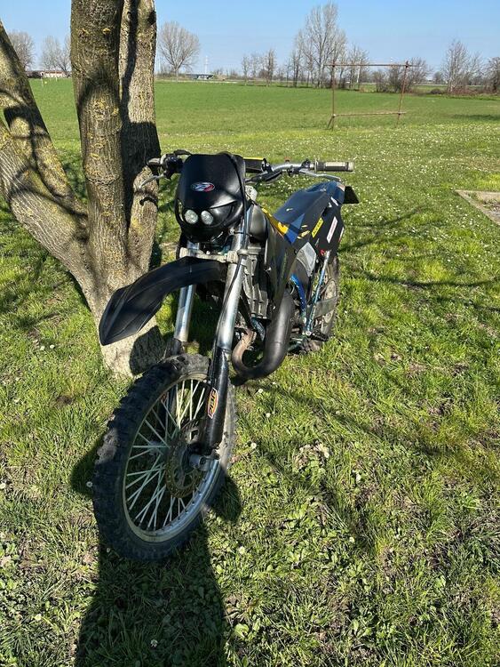 Husqvarna WR 125 (1995 - 01) (2)