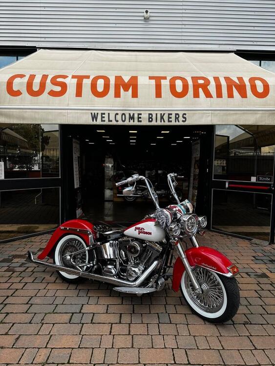 Harley-Davidson 1690 Heritage Classic (2011 - 17) - FLSTC