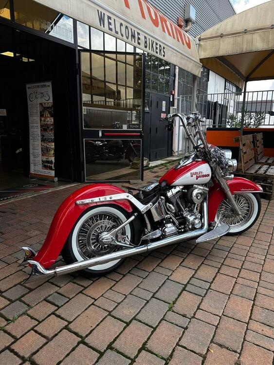 Harley-Davidson 1690 Heritage Classic (2011 - 17) - FLSTC (2)