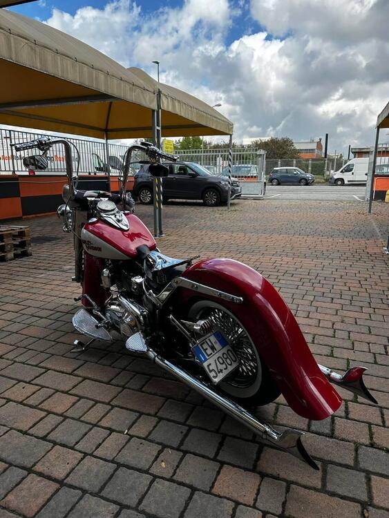 Harley-Davidson 1690 Heritage Classic (2011 - 17) - FLSTC (3)