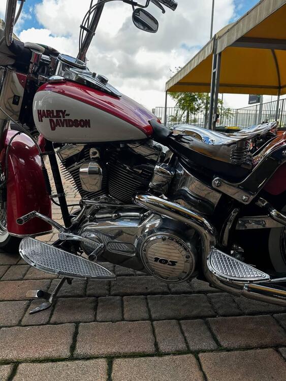 Harley-Davidson 1690 Heritage Classic (2011 - 17) - FLSTC (5)