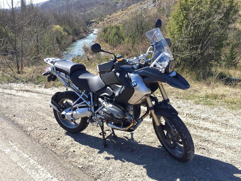 Bmw R 1200 GS (2008 - 09)