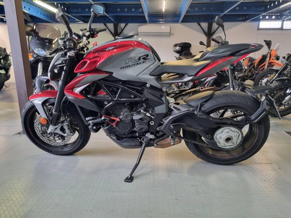 MV Agusta Brutale 800 RR (2017 - 20)
