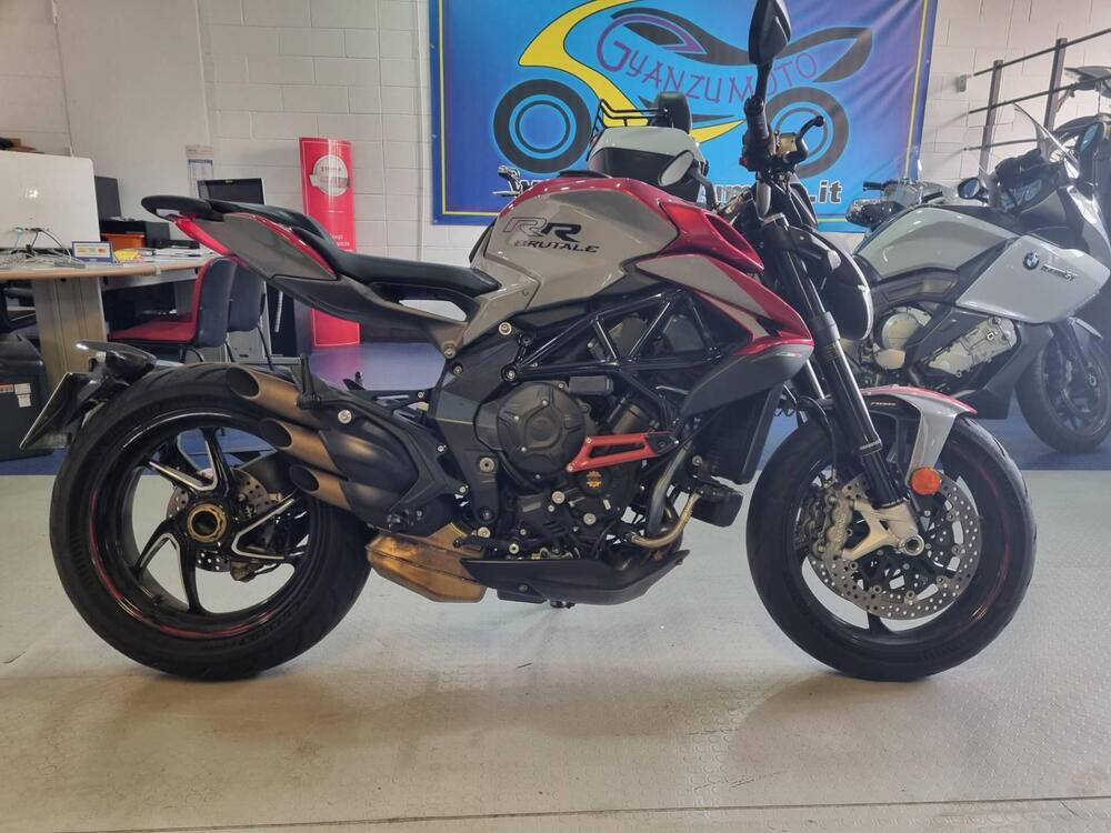 MV Agusta Brutale 800 RR (2017 - 20) (2)