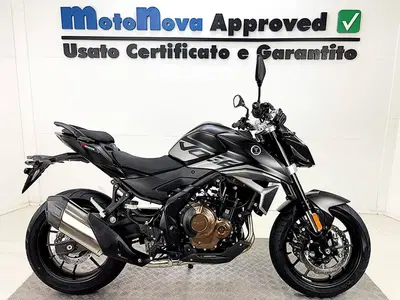 Voge Brivido 625R (2025 - 26) nuova