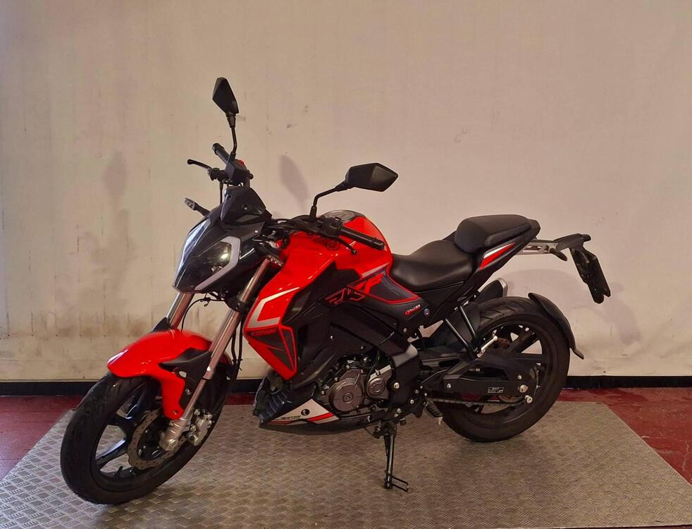 Keeway Motor RKF 125 (2021 - 24) (2)