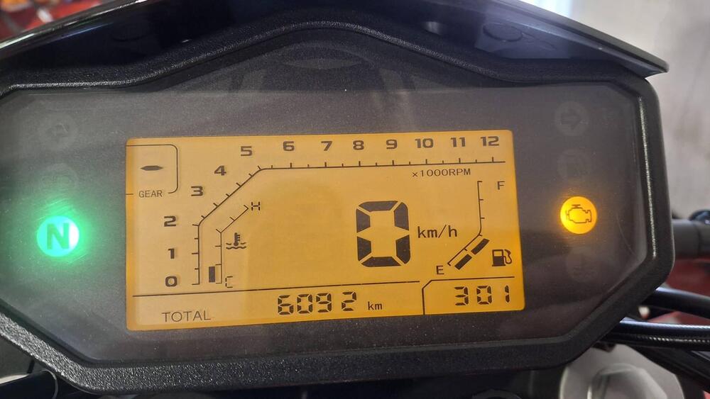 Keeway Motor RKF 125 (2021 - 24) (3)