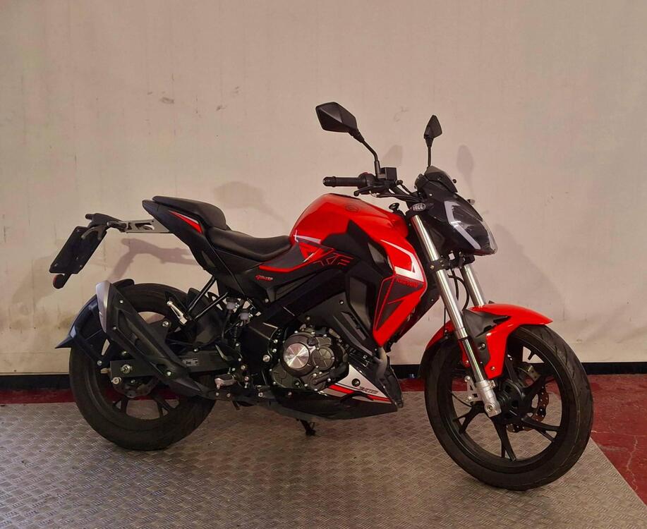 Keeway Motor RKF 125 (2021 - 24)