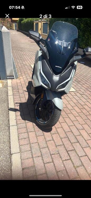 Honda Forza 350 (2022 - 24)