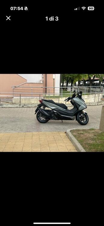 Honda Forza 350 (2022 - 24) (3)