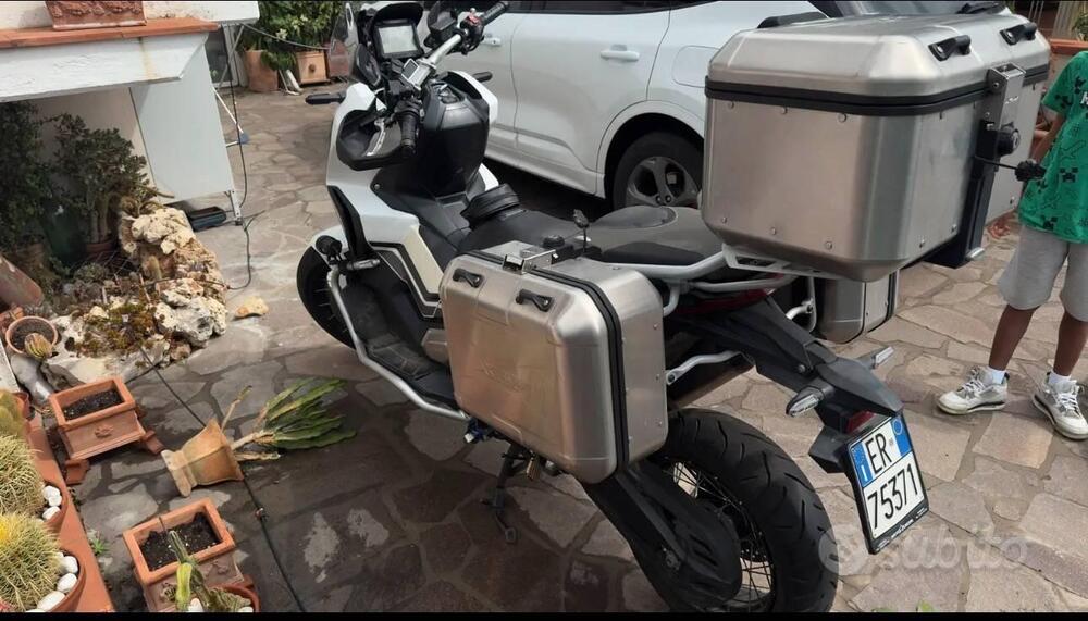 Honda X-ADV 750 (2018 - 20)
