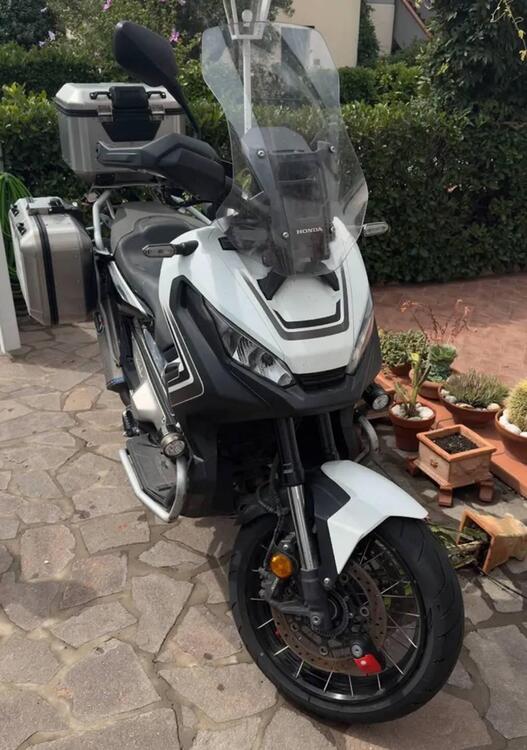 Honda X-ADV 750 (2018 - 20) (2)