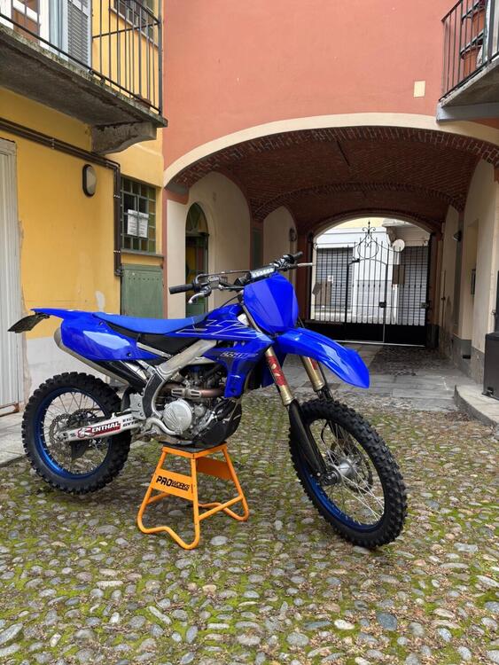 Yamaha YZ 250 F (2022) (2)