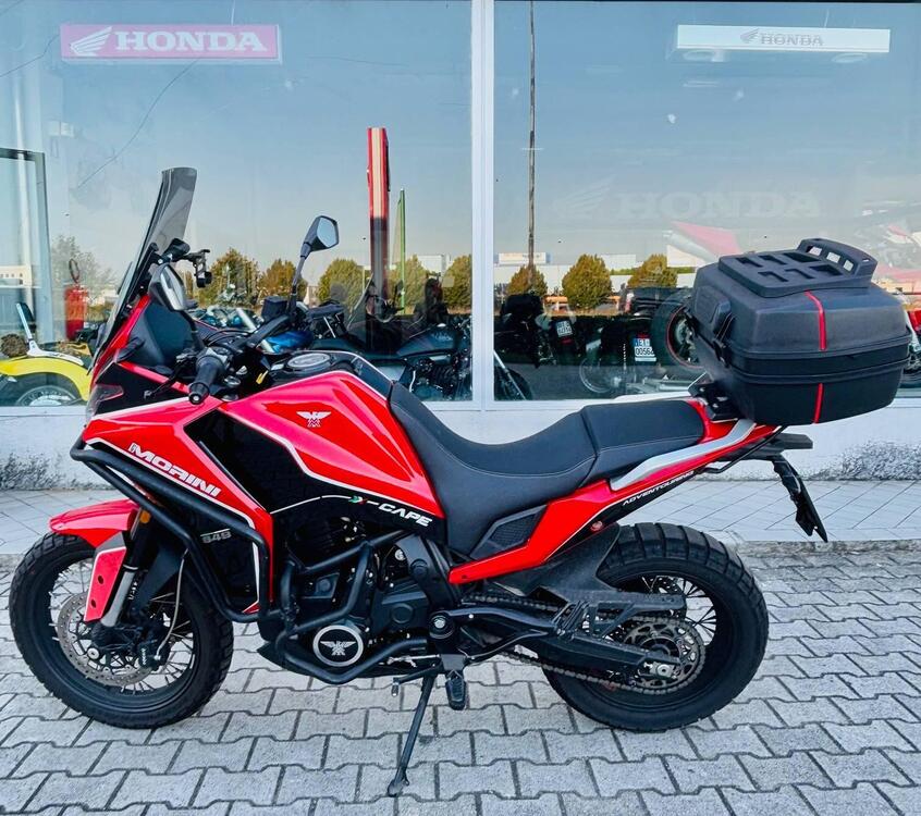 Moto Morini X-Cape 650 (2021 - 25) (2)